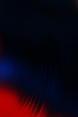 Abstract vibrant background. Colorful wavy wallpaper. Graphic concept illustration. Smooth overlapping wavy lines. Swirly colorful vibrant shapes.