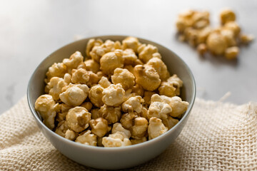 chickpeas in a bowl
