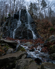 Wasserfall in Braunlage