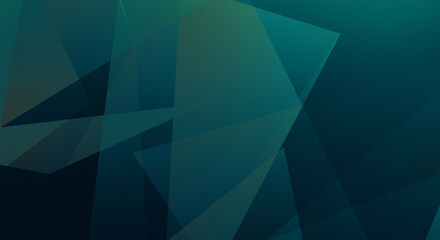 Fototapeta premium Design illustration with geometric shapes. Abstract background with triangular shapes. Colorful graphic wallpaper.