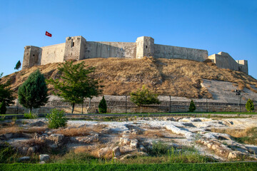 The castle of Gaziantep ,Turkey