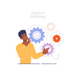 Concept of thinking types