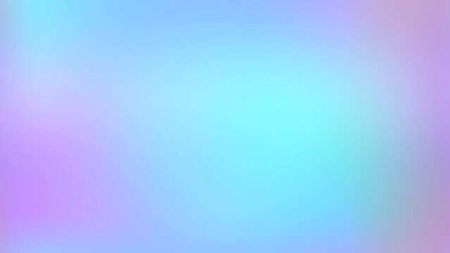 Texture moving gradient multicolored. Abstract blue pink green.