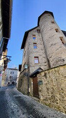 CONFLANS ALBERTVILLE (Savoie)