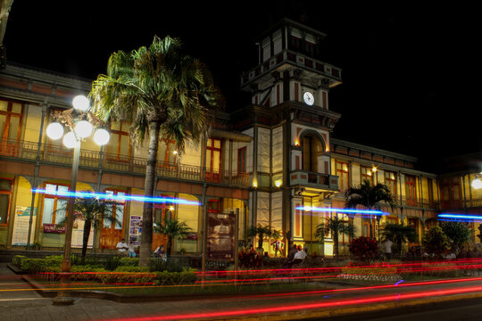 Palacio de Hierro en Orizaba Veracruz. 