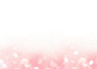 pink background