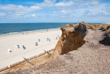 Red Cliff, Sylt