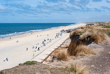 Red Cliff Kampen, Sylt