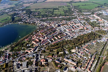Prenzlau, Stadt am Unteruckersee 2019