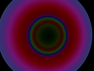 Imaginatory fractal abstract background Image