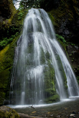 Fototapeta na wymiar Spirit Falls, Oregon