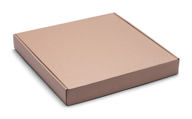 Flat Cardboard Box