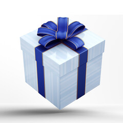 3D gift box