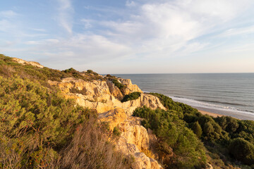 Spain's longest coastline is the coast of Huelva. From 