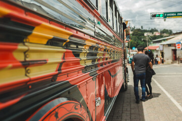 public transportation