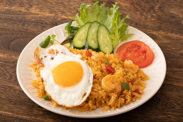 ナシゴレン(インドネシア料理)