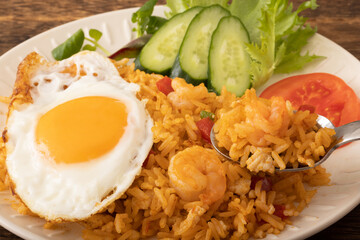ナシゴレン(インドネシア料理)