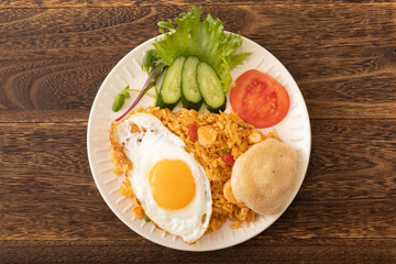 ナシゴレン(インドネシア料理)