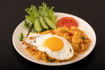 ナシゴレン(インドネシア料理)