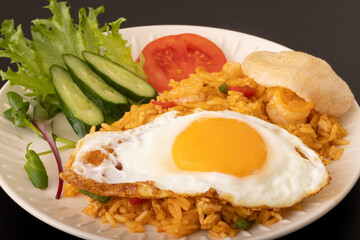 ナシゴレン(インドネシア料理)