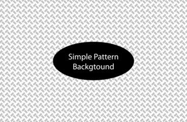 Simple abstract pattern background design. trend pattern