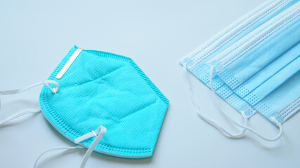 Face mask Protection N 95 and Surgical Masks