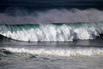 Big Waves at Nazaré