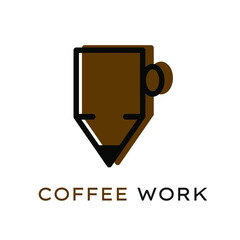 Coffee restaurant logo