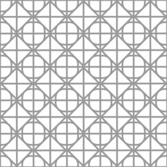Seamless shape, shape design, textile design, textile pattern, oriental pattern, window pattern