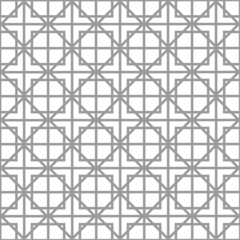 Seamless shape, shape design, textile design, textile pattern, oriental pattern, window pattern