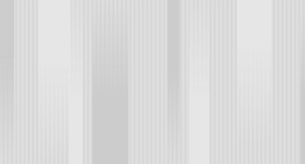 Geometric grey minimal stripes and lines abstract background. Vector design