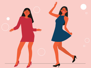 Party vector illustration