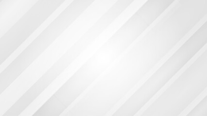 Obraz premium Abstract design background white and gray vector. Abstract white pattern box