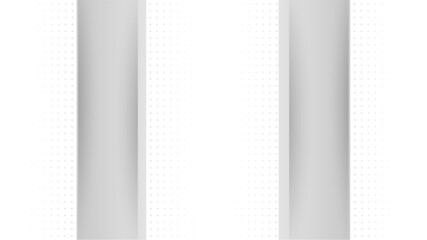 Background abstract presentation white and gray design. Abstract white pattern dot