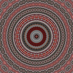 pattern with circles