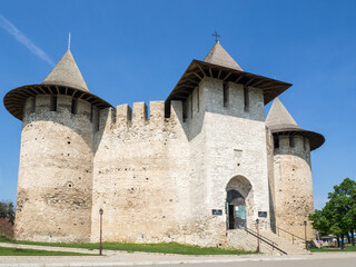 Fort in Soroca, Republic of Moldova