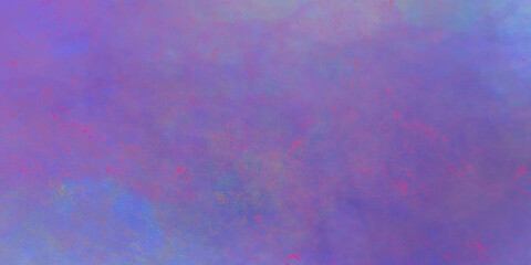 abstract watercolor background with empty Vintage old concrete floor with neon lights texture background