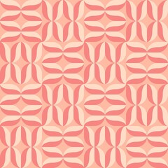 Simple abstract seamless pattern - accent for any surfaces.