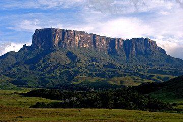 Fototapeta Parque Nacional do Monte Roraima. Roraima. obraz