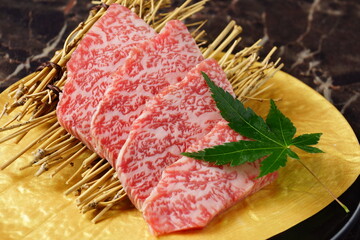 カイノミカルビ　焼肉　和牛