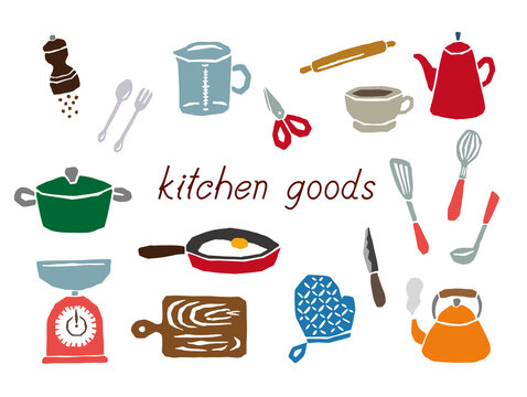 キッチン用品 Images Browse 7 621 Stock Photos Vectors And Video Adobe Stock