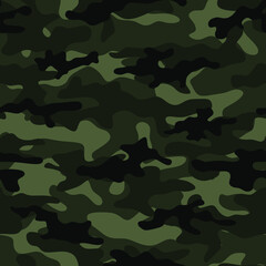 Grey camouflage. Illustration. Pattern, fabric.
