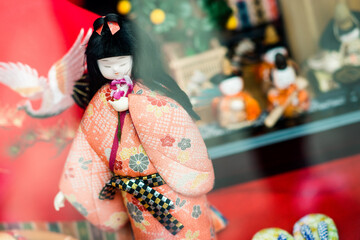 日本のひな祭り