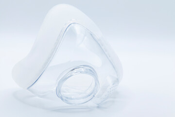 respirator to prevent snoring and poor sleep