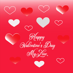 Happy Valentine my Love