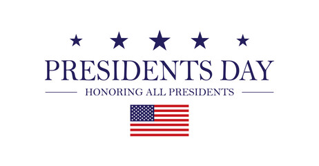 Presidents Day USA