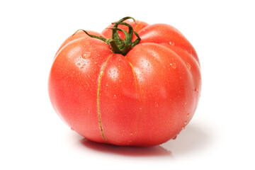 tomato isolated on white background