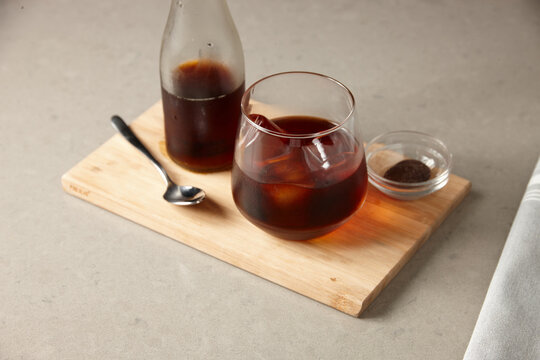Cold drip coffee