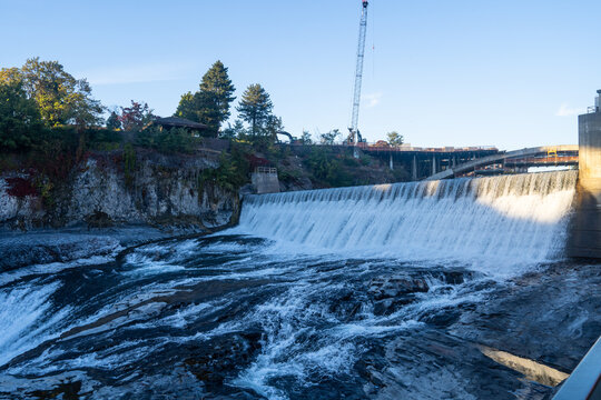 Spokane Falls