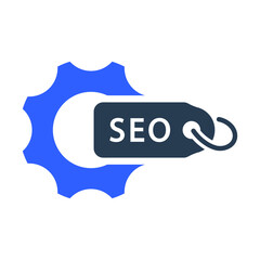 SEO optimization icon